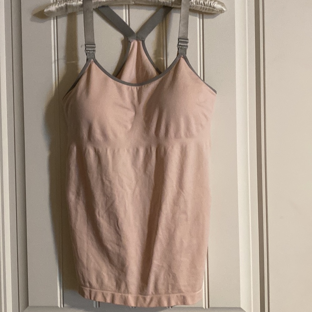 Cacique nursing cami